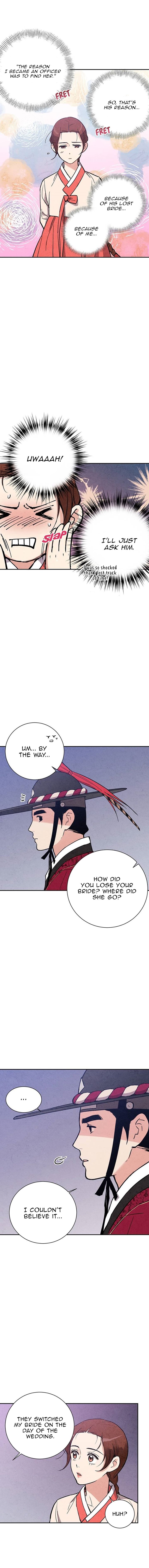 Joseon’s Ban on Marriage Chapter 22 - page 11