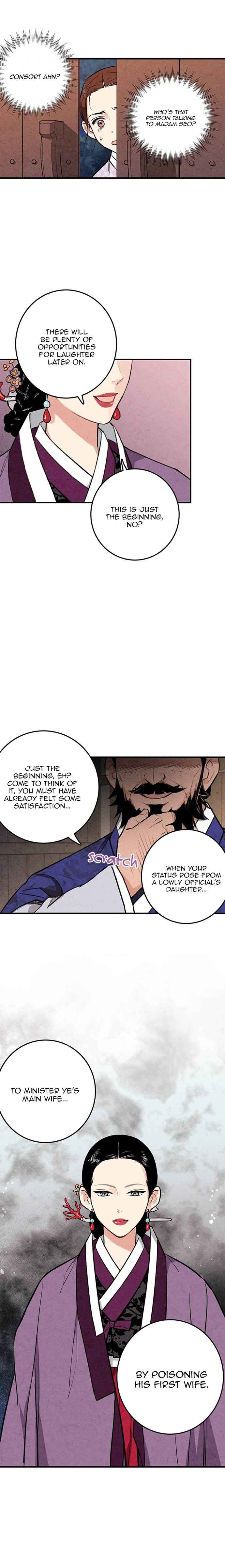 Joseon’s Ban on Marriage Chapter 21 - page 10