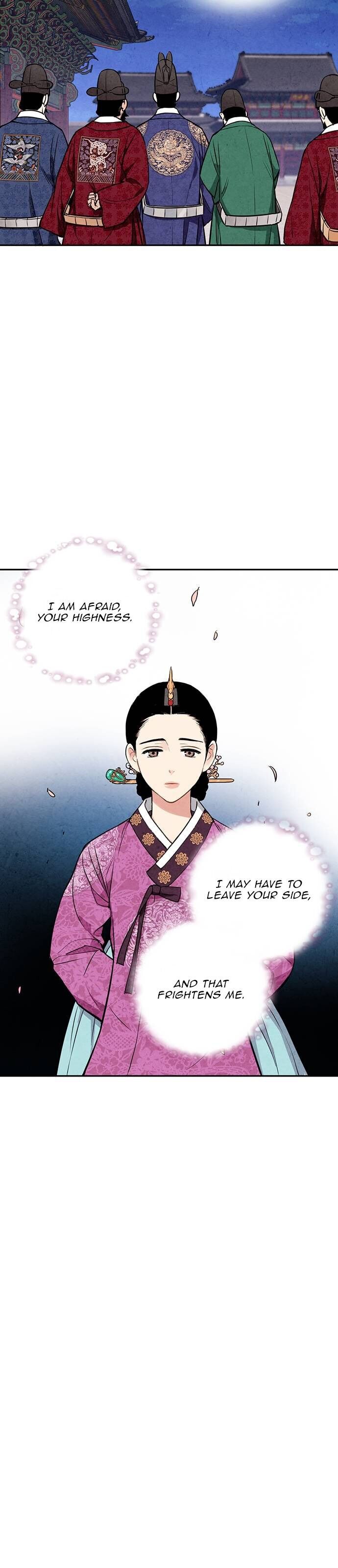 Joseon’s Ban on Marriage Chapter 19 - page 16