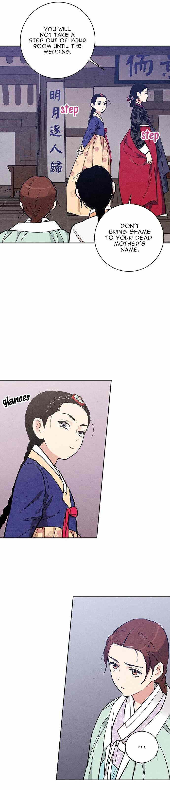 Joseon’s Ban on Marriage Chapter 19 - page 22