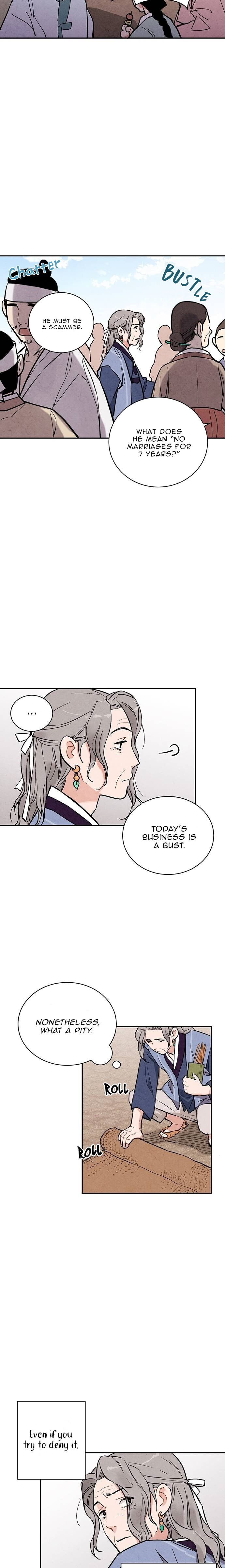 Joseon’s Ban on Marriage Chapter 19 - page 3