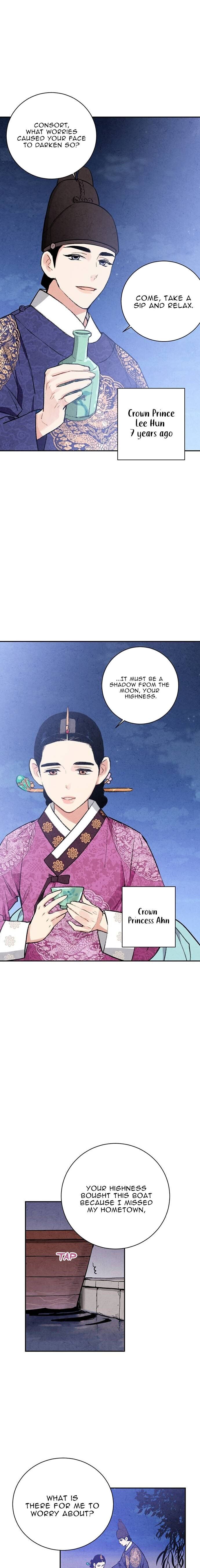 Joseon’s Ban on Marriage Chapter 19 - page 6