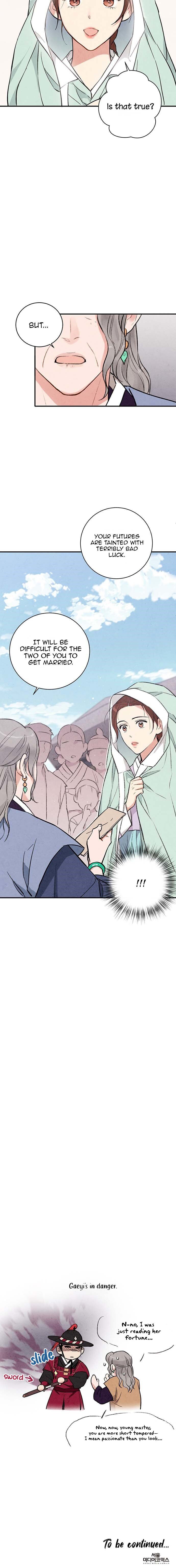 Joseon’s Ban on Marriage Chapter 18 - page 16