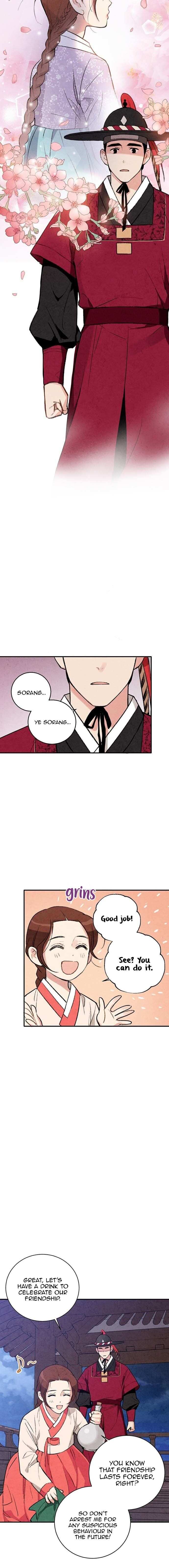 Joseon’s Ban on Marriage Chapter 18 - page 8