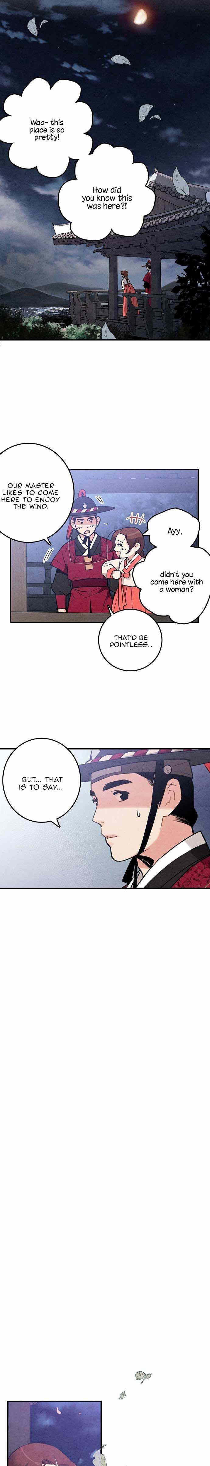 Joseon’s Ban on Marriage Chapter 17 - page 15