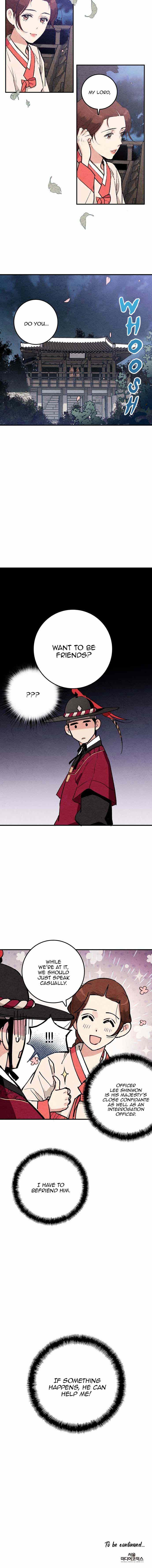 Joseon’s Ban on Marriage Chapter 17 - page 16