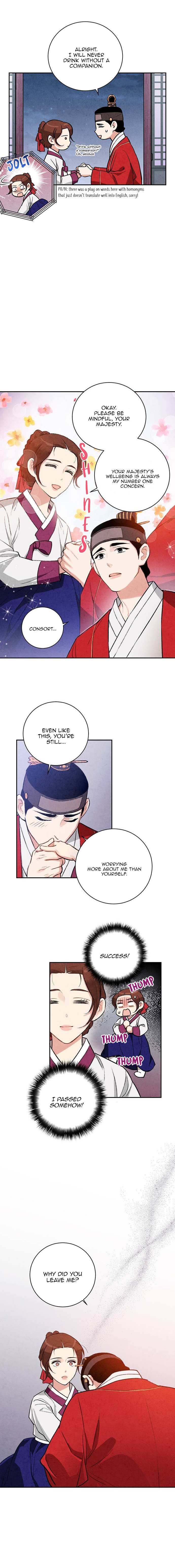 Joseon’s Ban on Marriage Chapter 16 - page 15