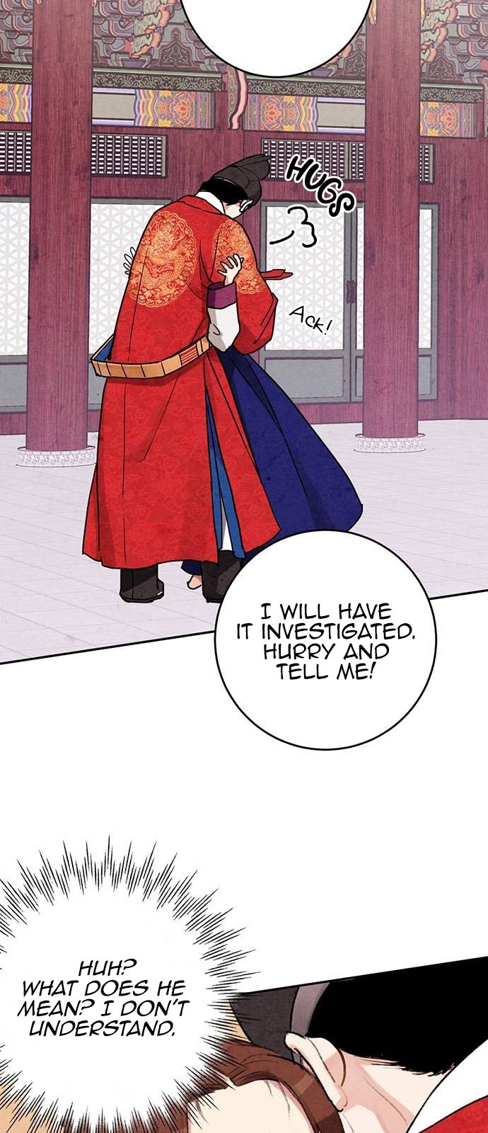 Joseon’s Ban on Marriage Chapter 8 - page 11