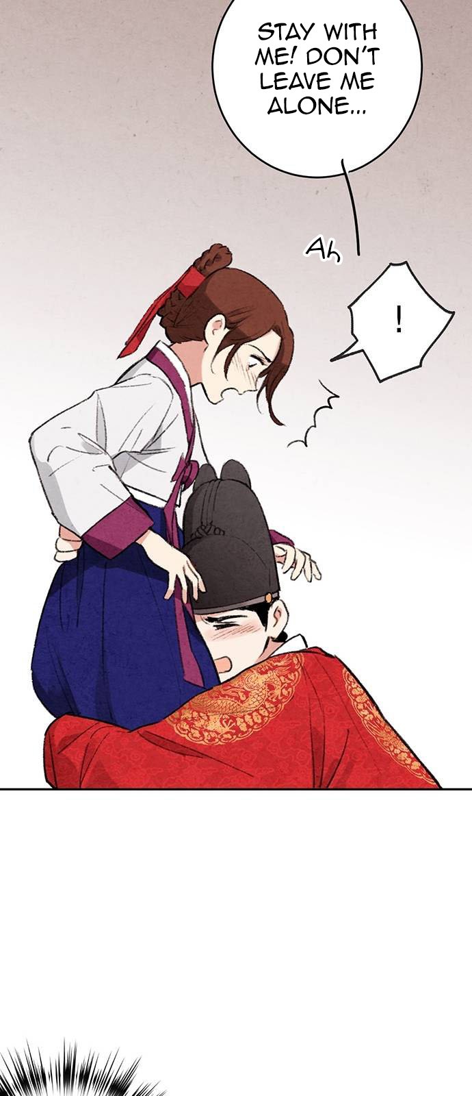 Joseon’s Ban on Marriage Chapter 8 - page 13