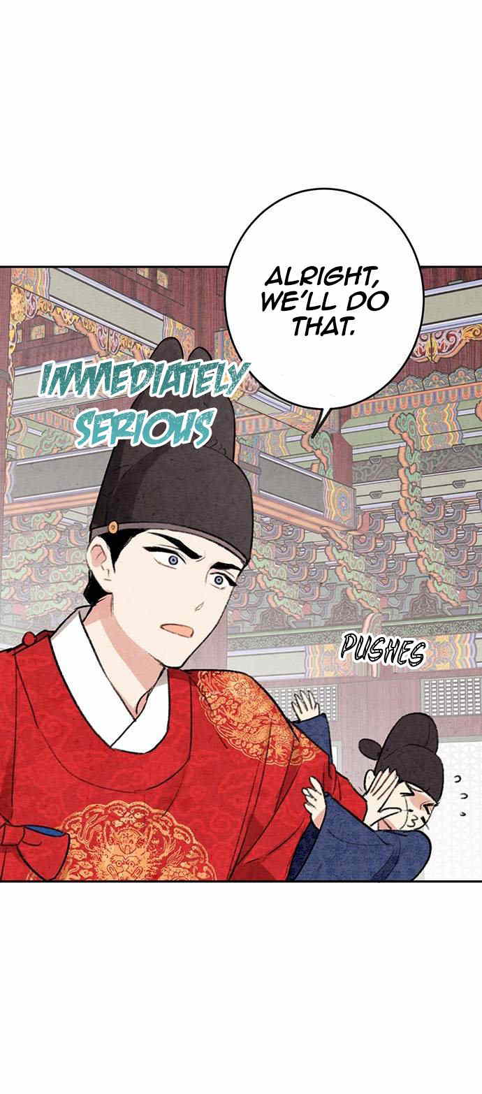 Joseon’s Ban on Marriage Chapter 8 - page 20