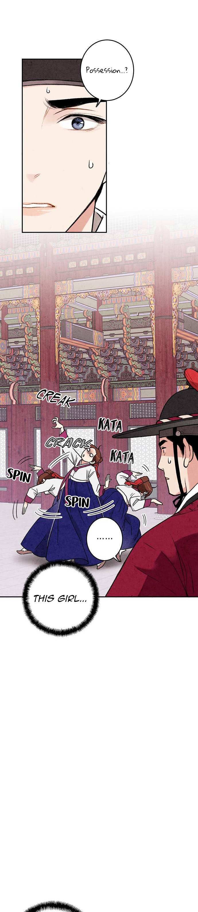 Joseon’s Ban on Marriage Chapter 7 - page 33