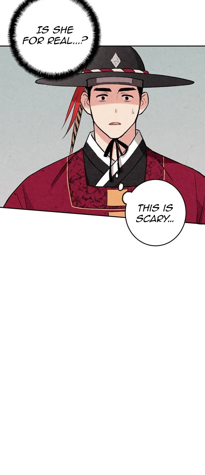 Joseon’s Ban on Marriage Chapter 7 - page 34