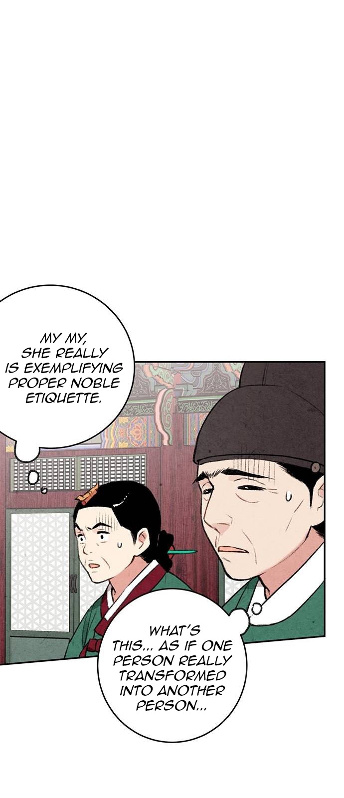 Joseon’s Ban on Marriage Chapter 7 - page 47