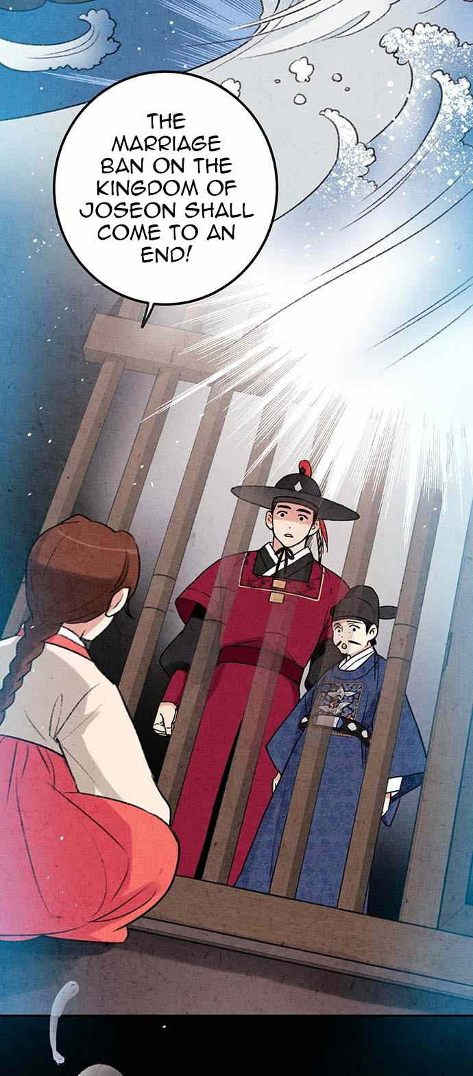 Joseon’s Ban on Marriage Chapter 6 - page 16