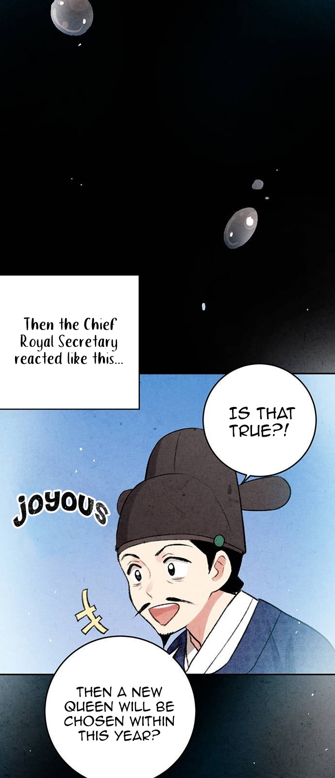 Joseon’s Ban on Marriage Chapter 6 - page 17