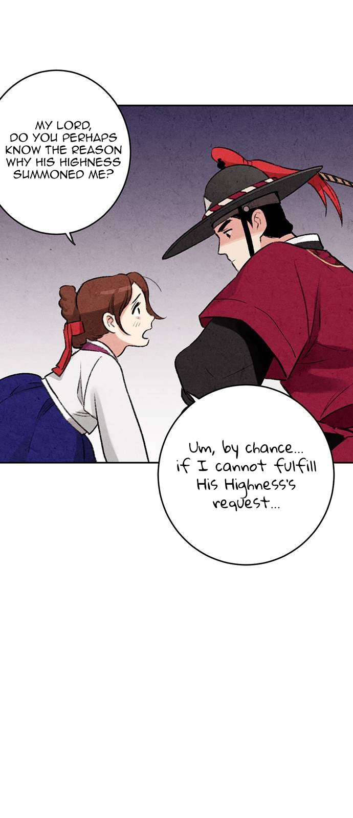 Joseon’s Ban on Marriage Chapter 6 - page 32