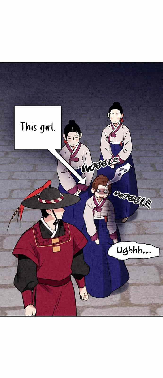 Joseon’s Ban on Marriage Chapter 6 - page 7