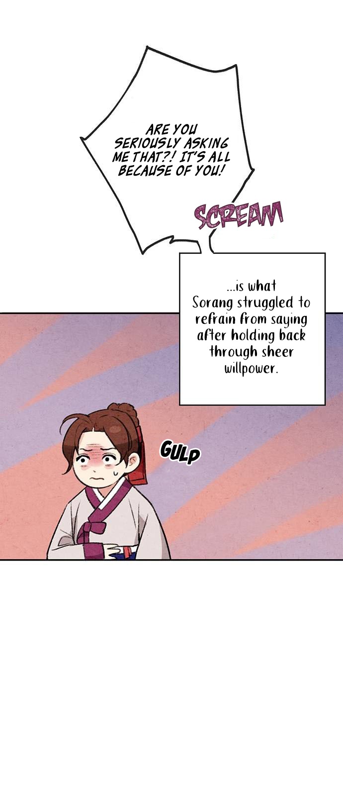 Joseon’s Ban on Marriage Chapter 6 - page 9