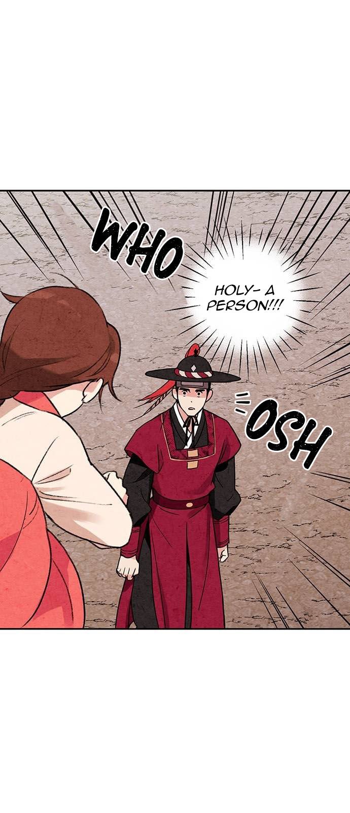 Joseon’s Ban on Marriage Chapter 3 - page 38