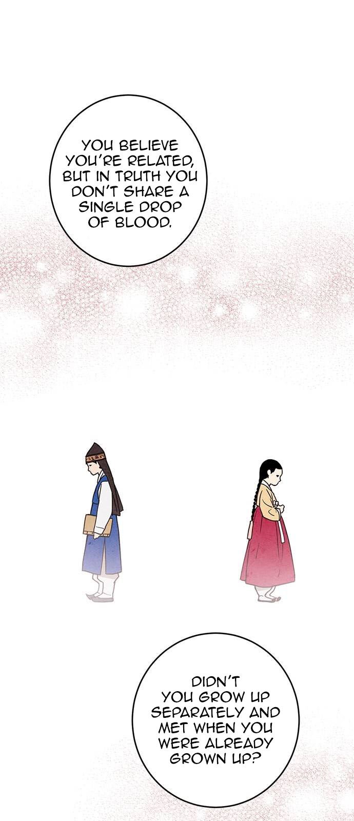 Joseon’s Ban on Marriage Chapter 3 - page 9