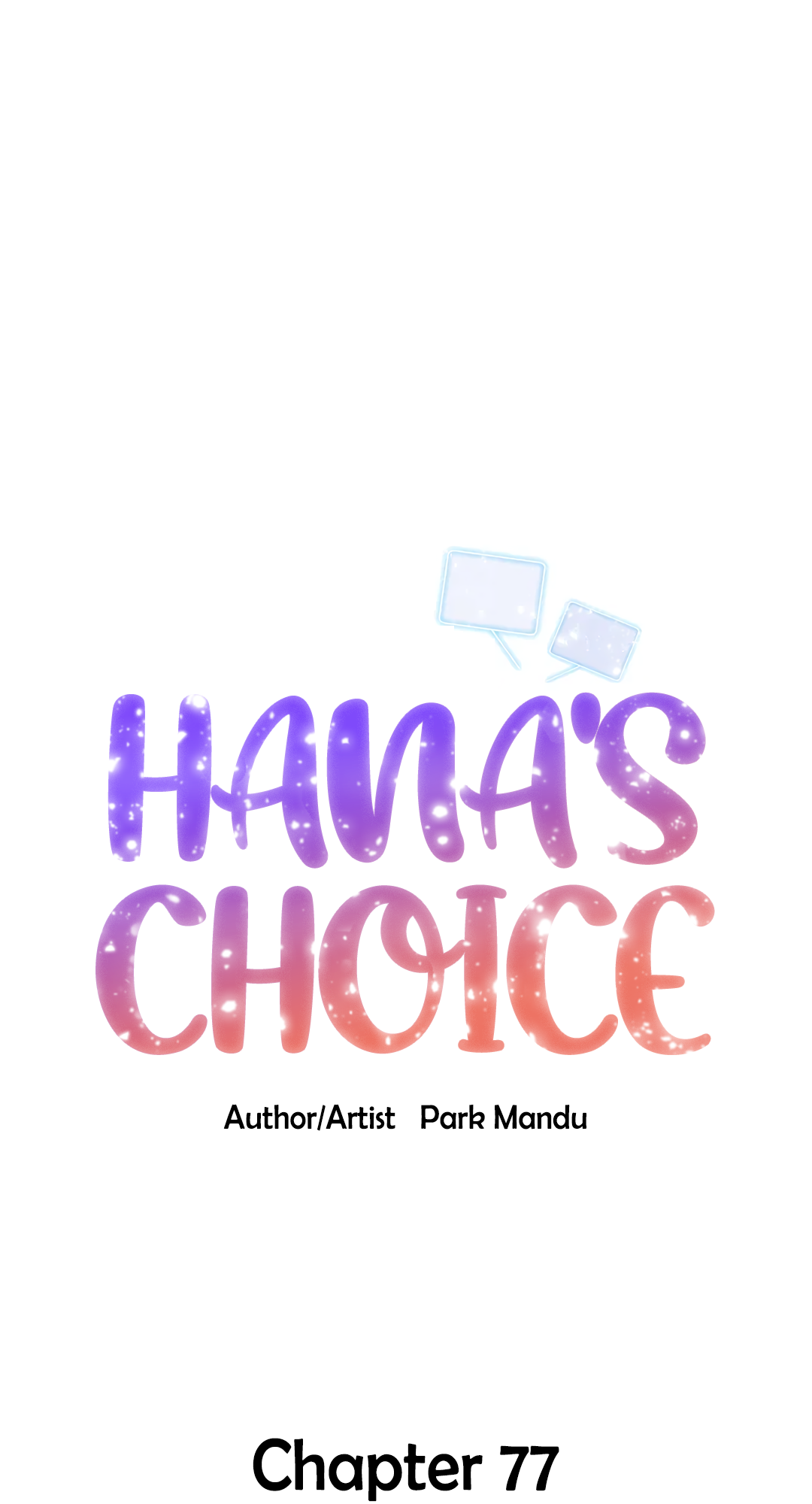 Hana’s Choice Chapter 77 - page 26