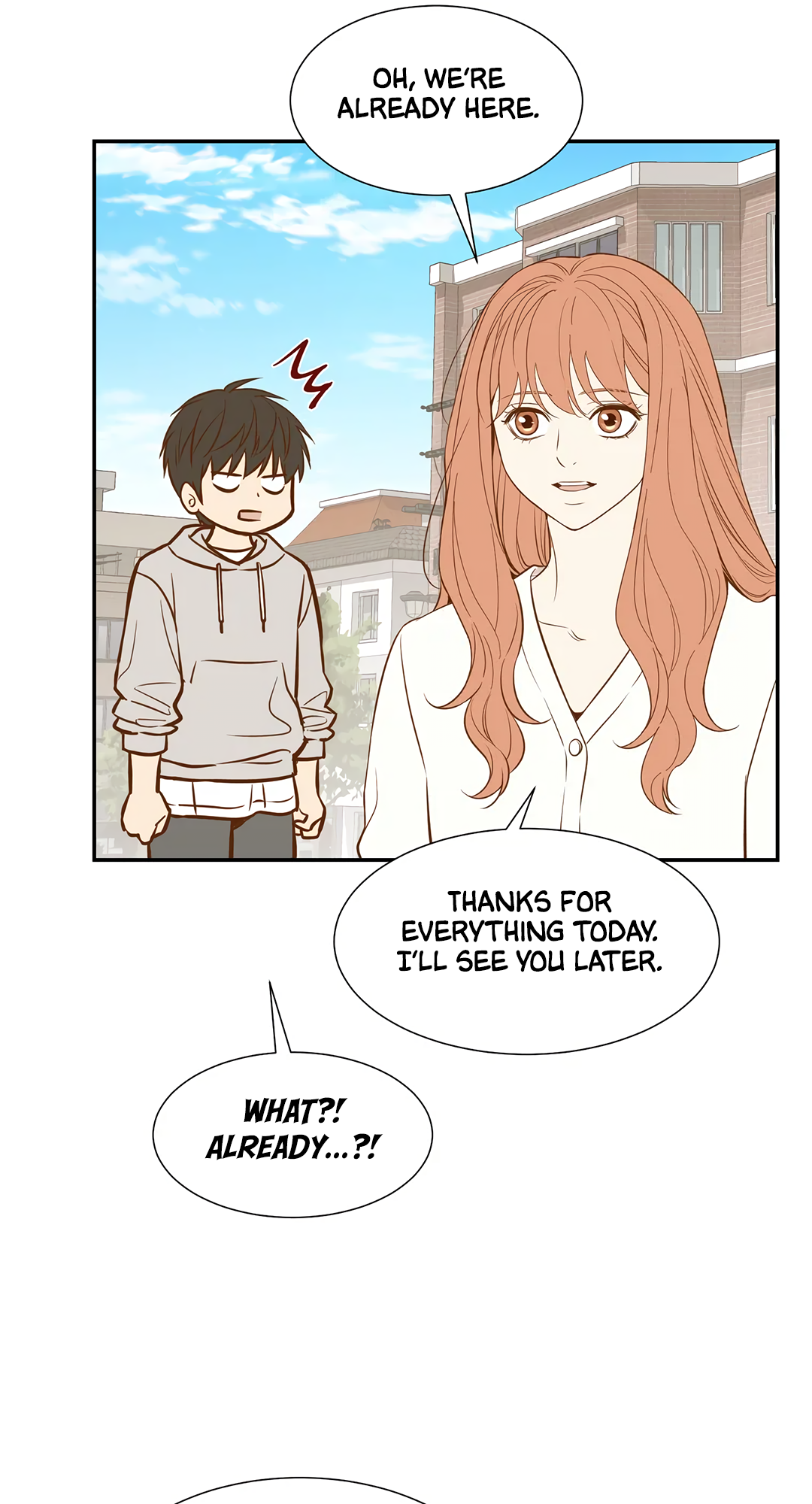 Hana’s Choice Chapter 77 - page 69