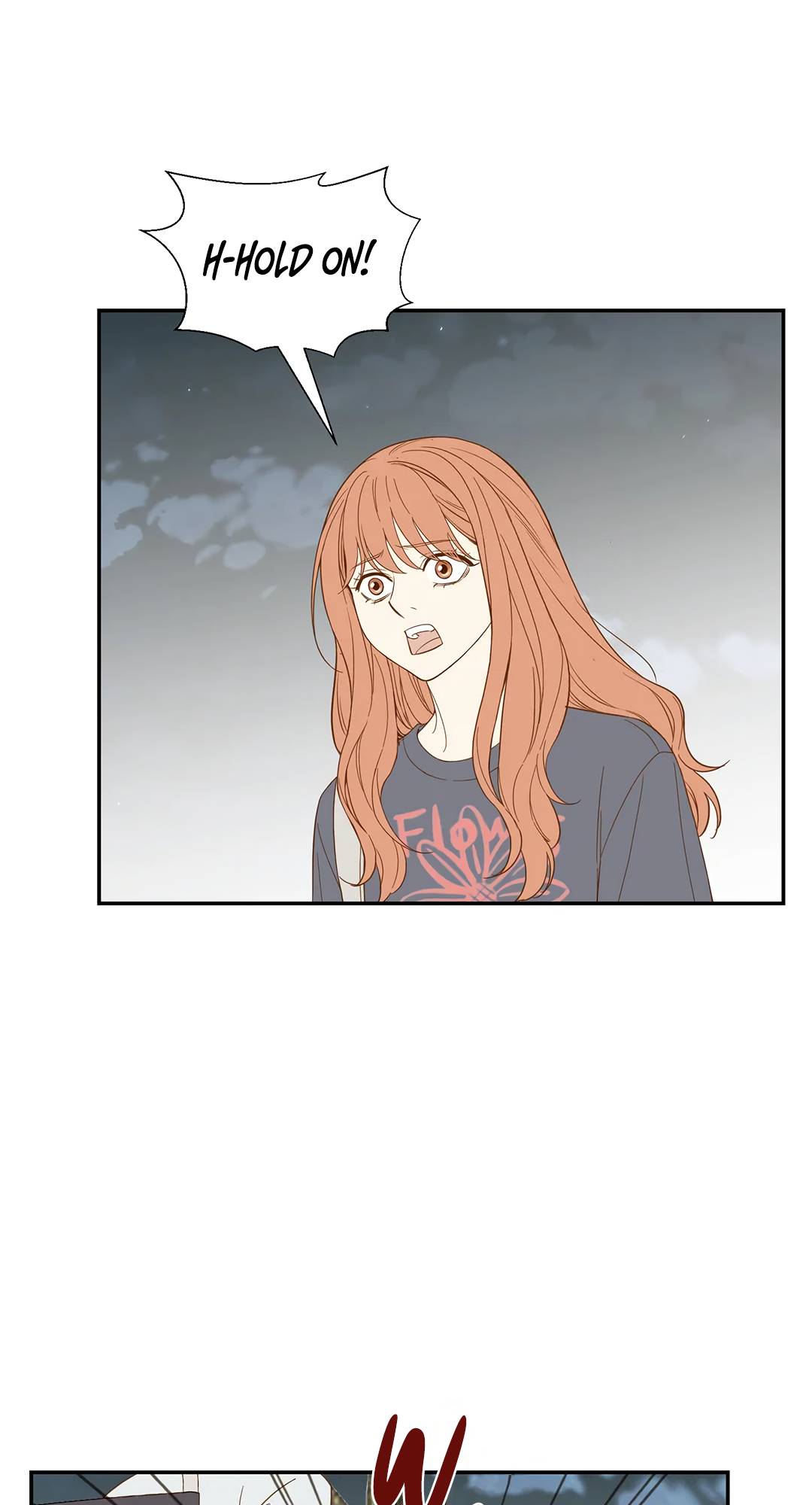 Hana’s Choice Chapter 75 - page 35