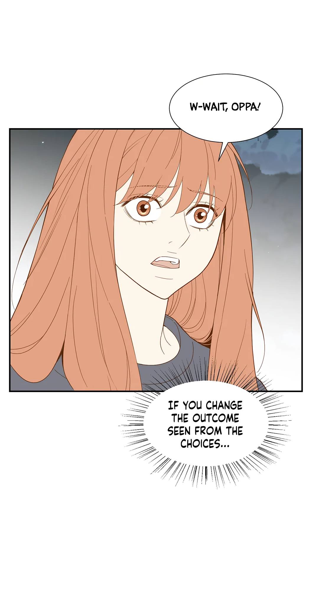 Hana’s Choice Chapter 75 - page 45