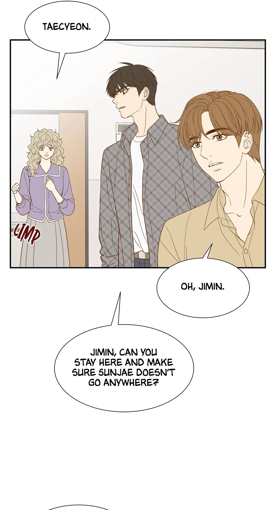 Hana’s Choice Chapter 72 - page 7