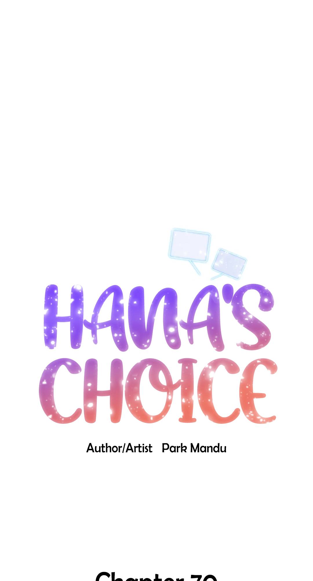 Hana’s Choice Chapter 70 - page 16