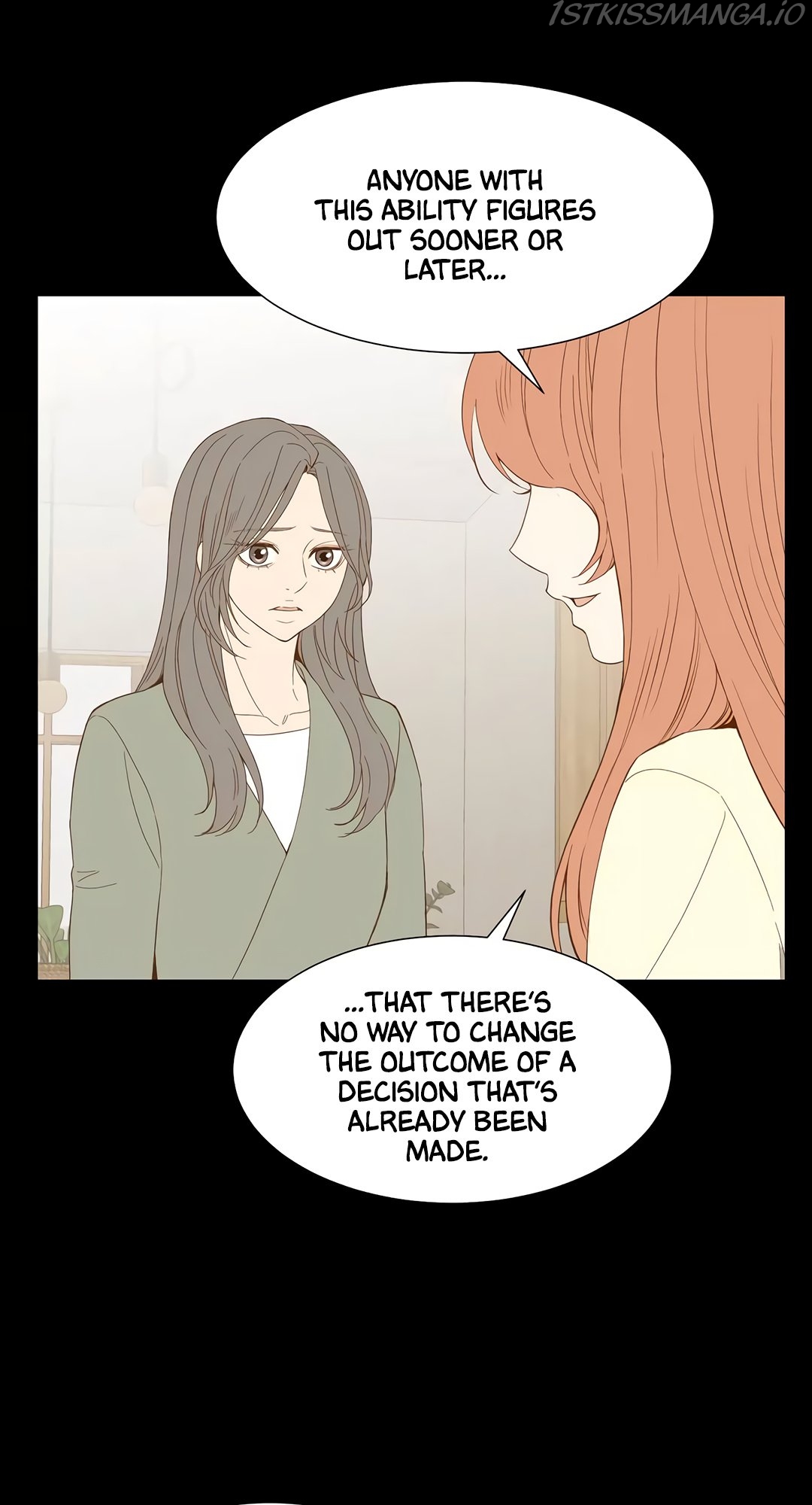 Hana’s Choice Chapter 64 - page 16