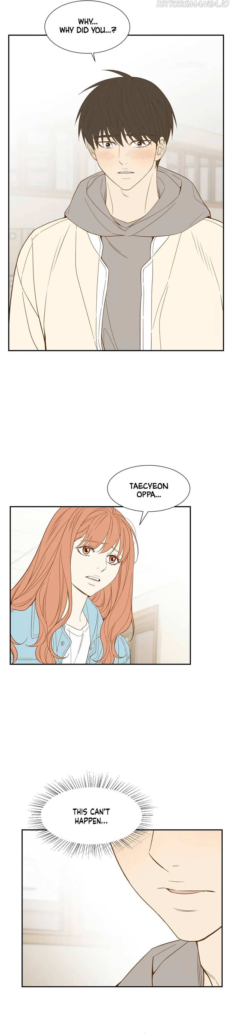 Hana’s Choice Chapter 61 - page 9