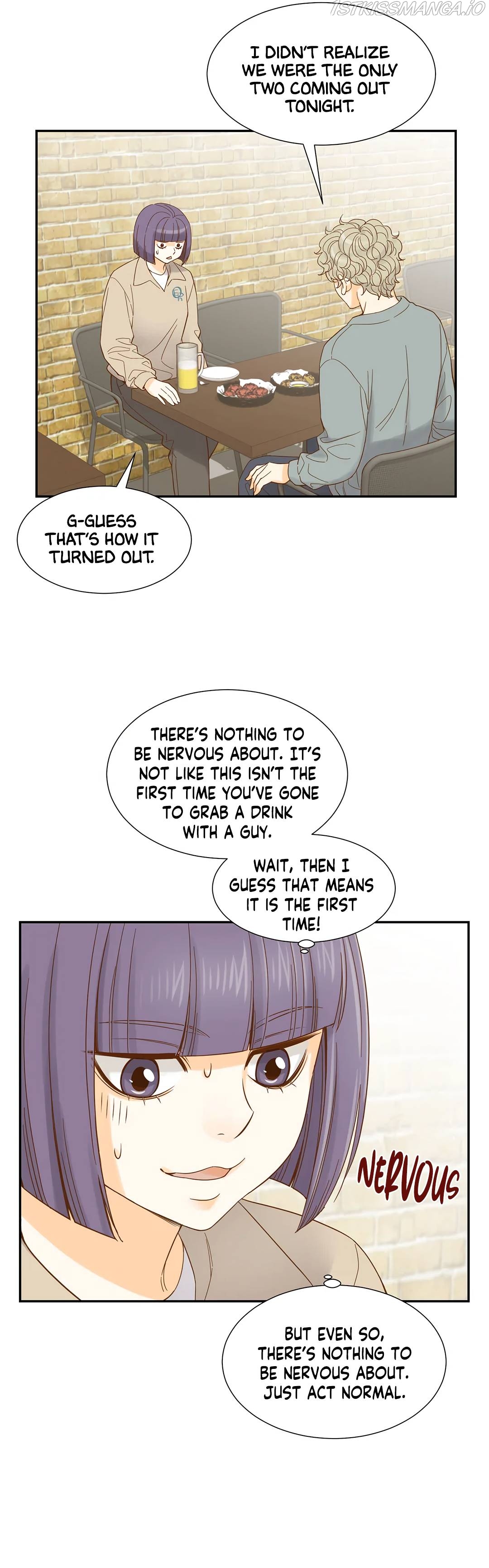 Hana’s Choice Chapter 53 - page 16