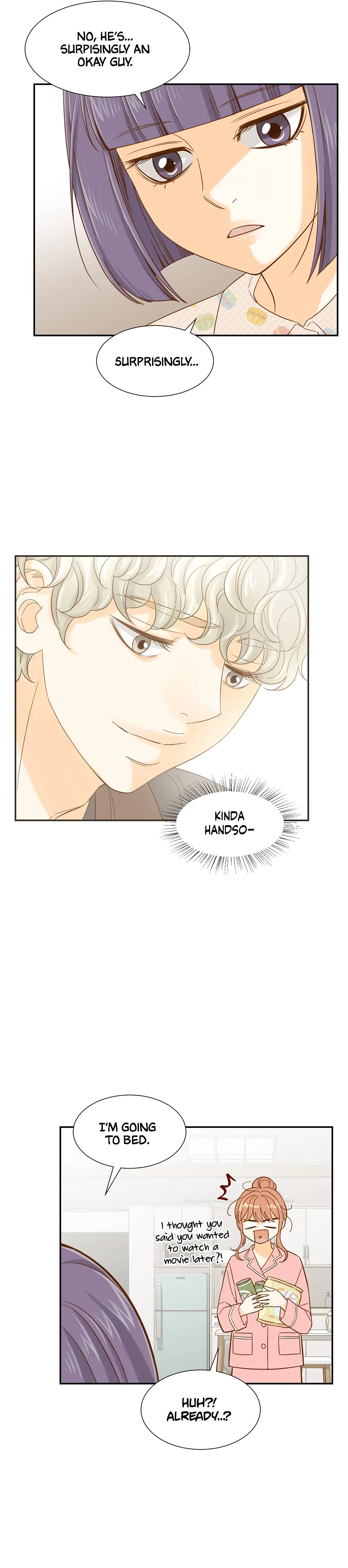 Hana’s Choice Chapter 50 - page 2