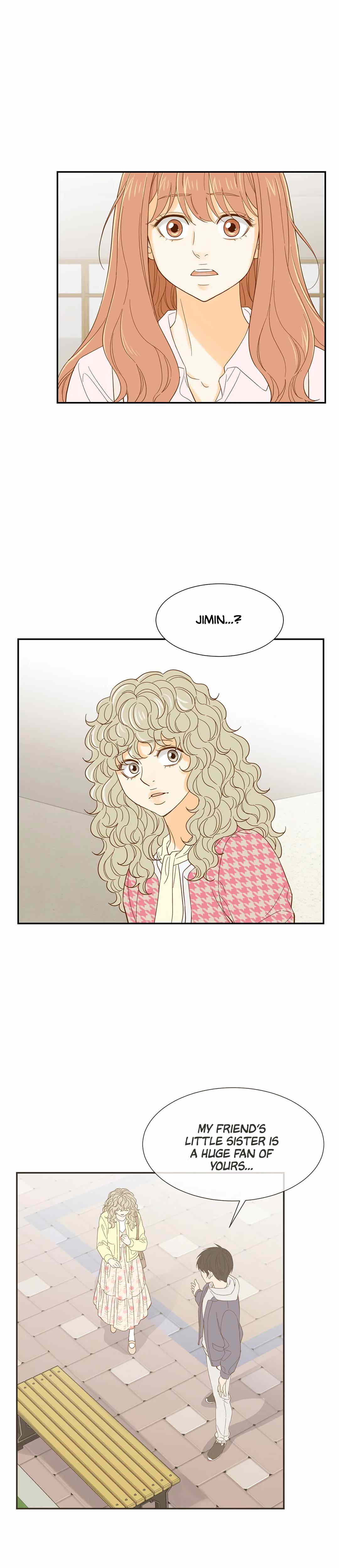 Hana’s Choice Chapter 50 - page 20