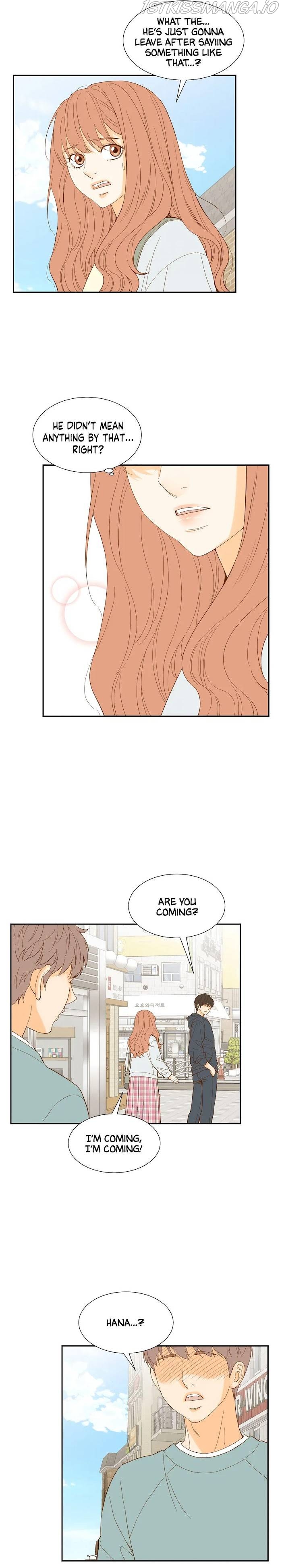 Hana’s Choice Chapter 45 - page 2