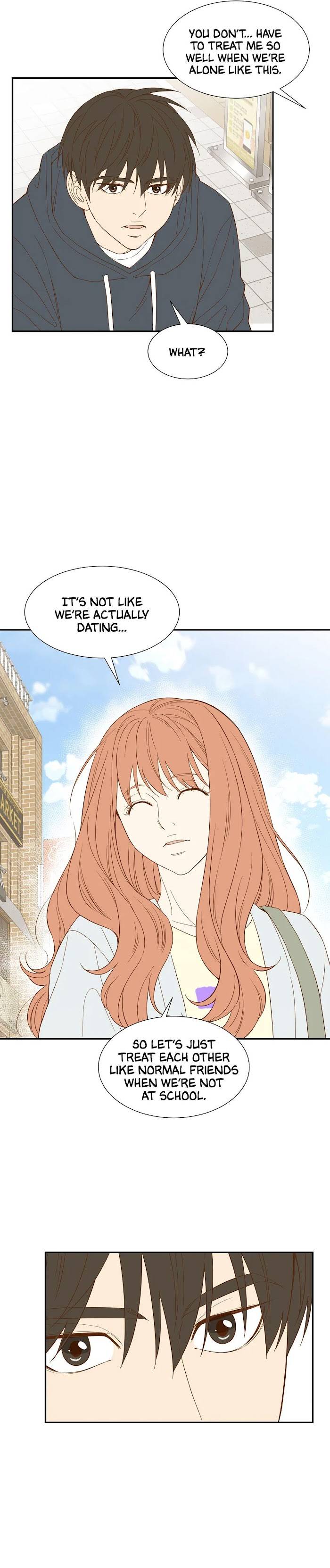 Hana’s Choice Chapter 44 - page 18