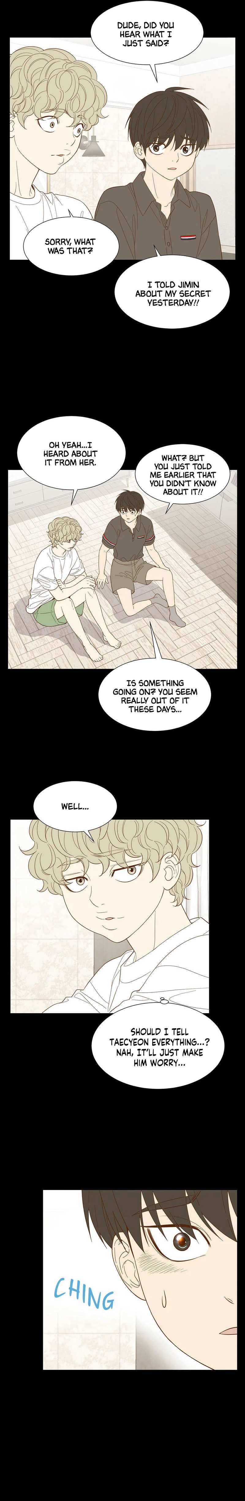 Hana’s Choice Chapter 39 - page 2