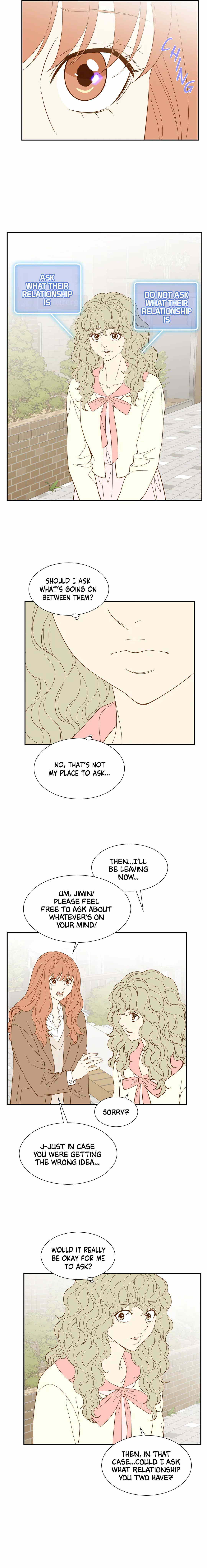 Hana’s Choice Chapter 35 - page 6