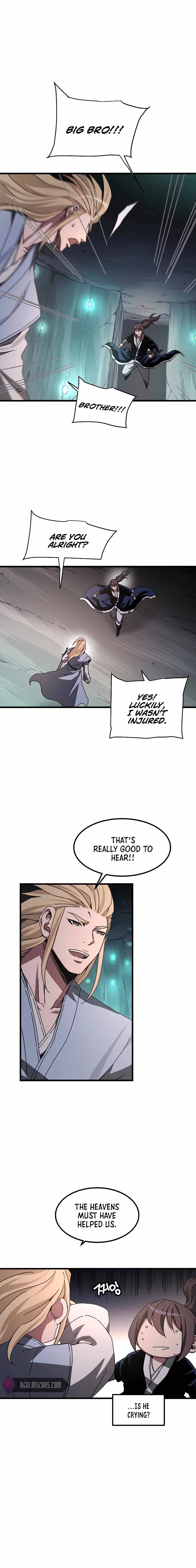 I am possessed by the Sword God Chapter 57 - page 10