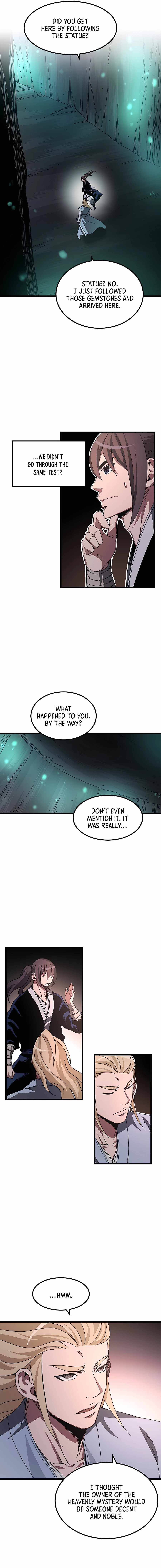 I am possessed by the Sword God Chapter 57 - page 11