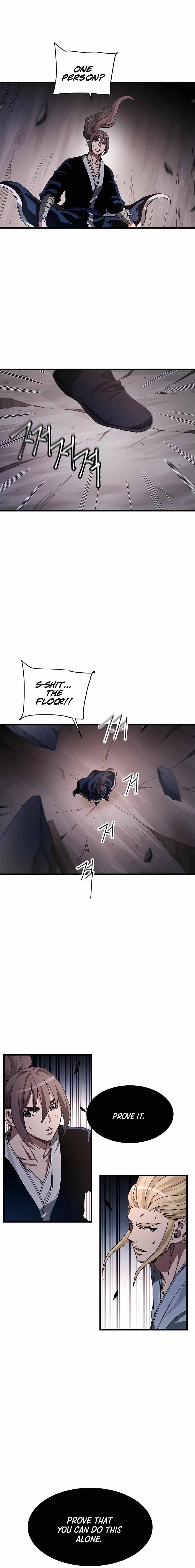 I am possessed by the Sword God Chapter 56 - page 4