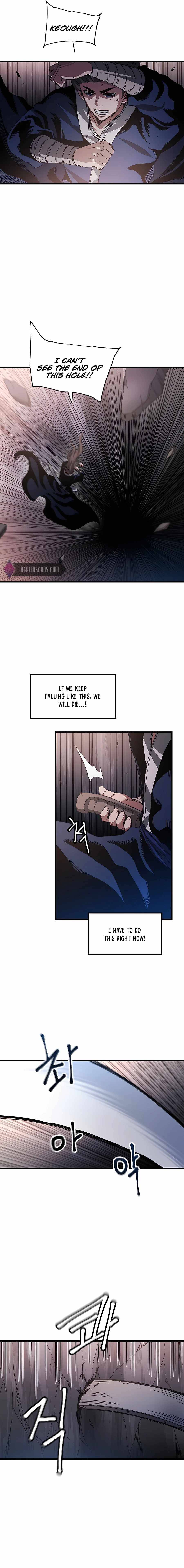 I am possessed by the Sword God Chapter 56 - page 6