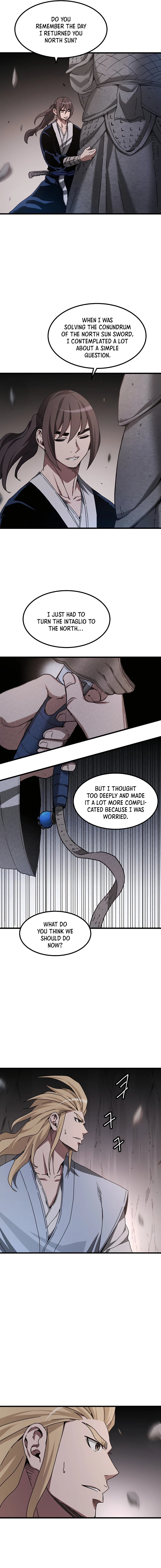 I am possessed by the Sword God Chapter 55 - page 10