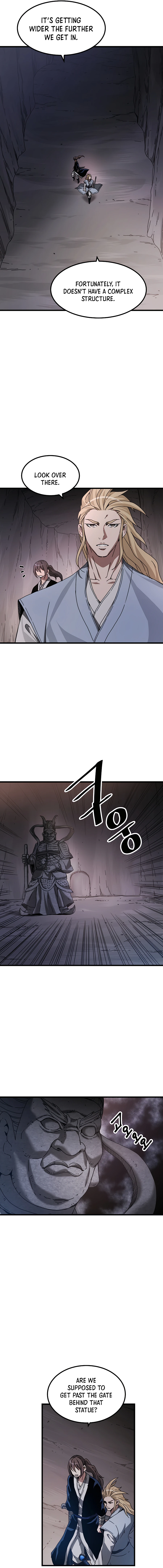 I am possessed by the Sword God Chapter 55 - page 5