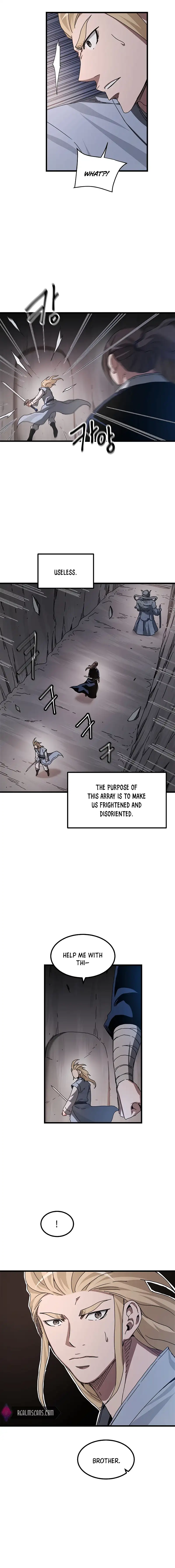 I am possessed by the Sword God Chapter 55 - page 9