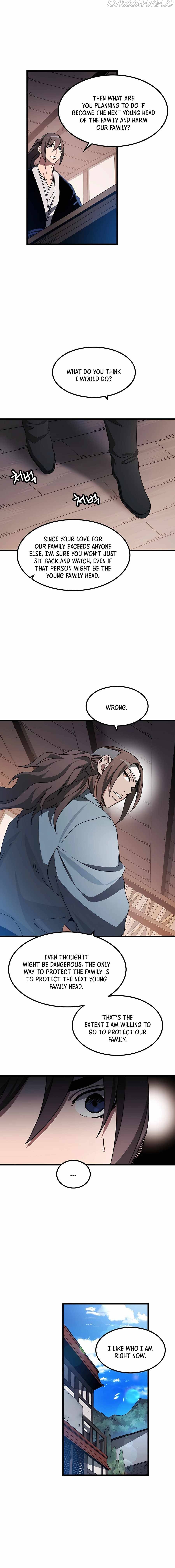 I am possessed by the Sword God Chapter 53 - page 11