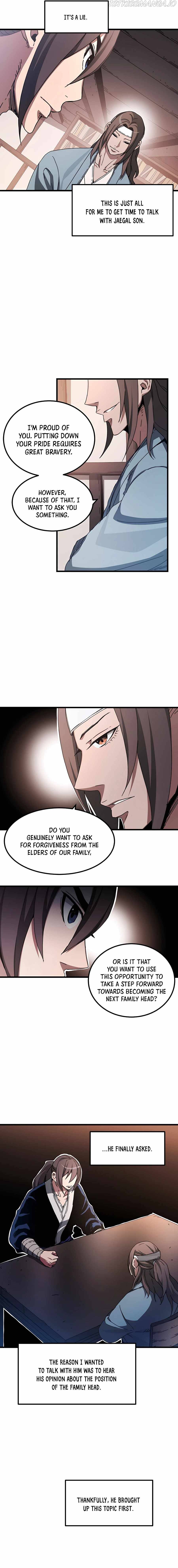 I am possessed by the Sword God Chapter 53 - page 8