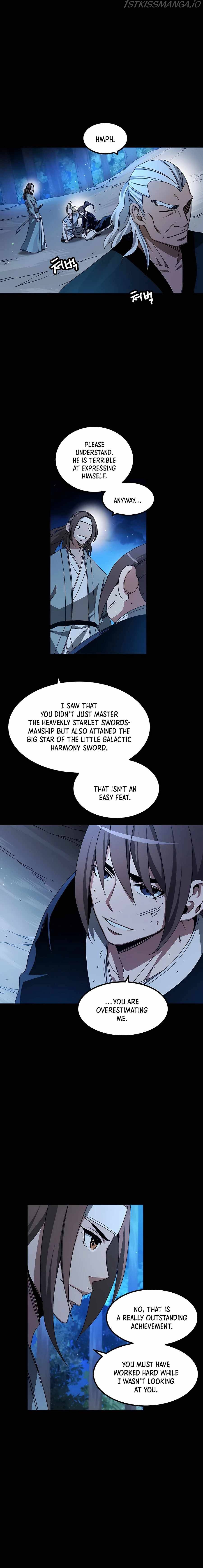 I am possessed by the Sword God Chapter 52 - page 17