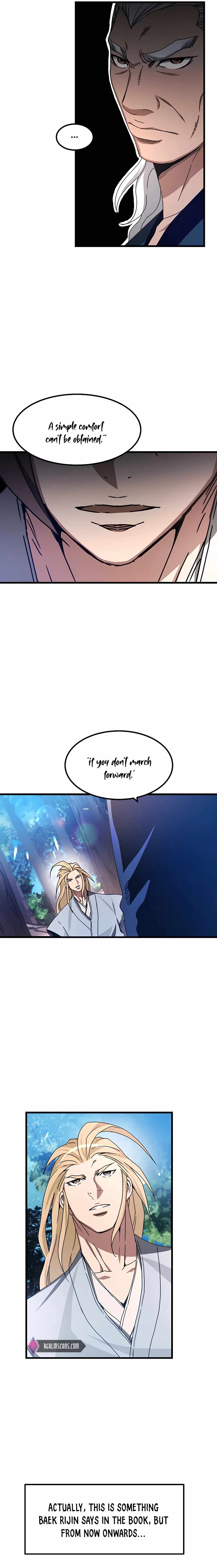 I am possessed by the Sword God chapter 50 - page 6
